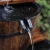 Import Charred Wood 3-Tier Pump Fountain from China