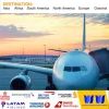 Cheap Air Freight From Hong Kong to Fortaleza Air Freight Logistics to Brazil dhl shipping agent