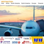 Cheap Air Freight From Hong Kong to Fortaleza Air Freight Logistics to Brazil dhl shipping agent