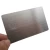 Import Cheap Blank Stainless Steel Sublimation Metal Credit Card Business Card from China