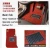 Import cheap Car mat non skid heavy duty rubber car mats with spike backing in roll from China