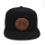 Import Cheap Custom Wholesale Trendy America Sports Snabpack Cap American Flat Bill 6 Panel Snapback Hat from China