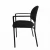 Import cheap fabric waiting visitor chair with armrest from China