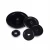 Import cheap high quality black full rubber bumper plate from China