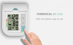 cheap House use Blood pressure monitor irregular heartbeat detection modern design