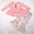Import Cheap kids clothes baby girl boutique cotton clothing boutique set from China