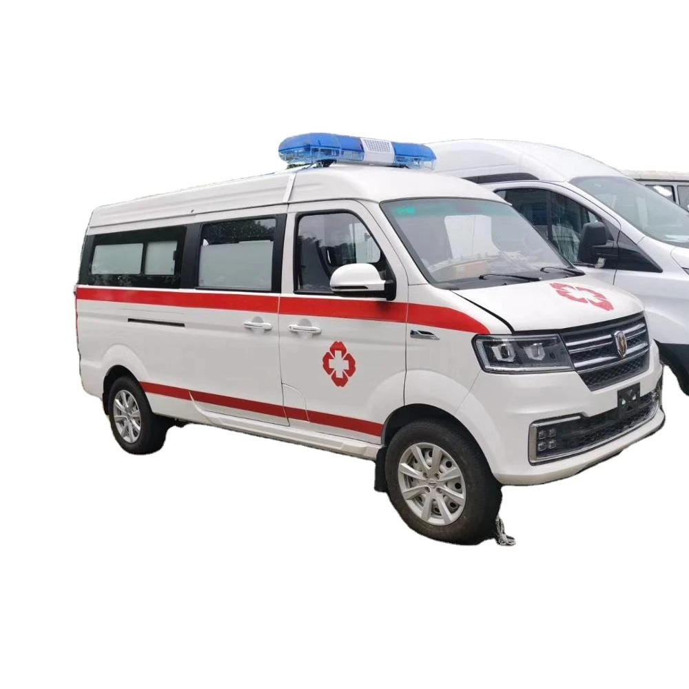Cheap price CLW5031XJHL Transport Ambulance