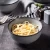 Import Cheap Price Grey Speckle Glazed Dinnerware Plates Bowls Restaurant Ceramic Set from China