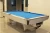 Import Cheap price gully return pocket carom nature slate billiard snooker pool table from China
