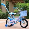 Cheap Price Kids Small Bicycle Bike Trailer for Children with Training Wheel