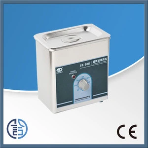 Cheap price lab ultrasonic cleaner for glasses 0.8L~30L