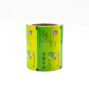 Cheap Price Offer Printed Cold Stamping Molding Raw Material VMCPP BOPP Packaging Plastic Film