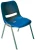 Import Cheap price plastic chair library chair office chair from China