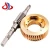Import Cheap Price Steel Spur Gear Shaft Motor Gear Shaft Spline Gear Shaft from China