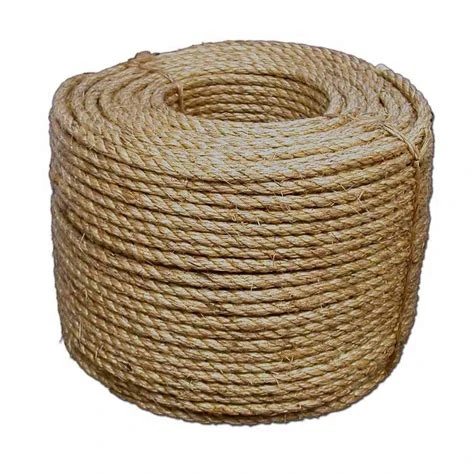Cheap price  twisted sisal rope untreated