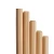 Import Cheap Prices   Grooved Wooden Dowels   For Furniture Connection from China