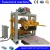 Import Cheap QT40-2 semi automatic Low price block making machine cement sand brick machine from China