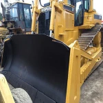Cheap sale used caterpillar crawler bulldozer,japan used cat d8r bulldozer