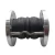 Import Cheapest Wholesale Flexible Connector DN25-DN2000 Size Twin Sphere Bellow Rubber Joint from China