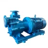 Chemical Ptfe magnet self priming pump for aluminum chloride