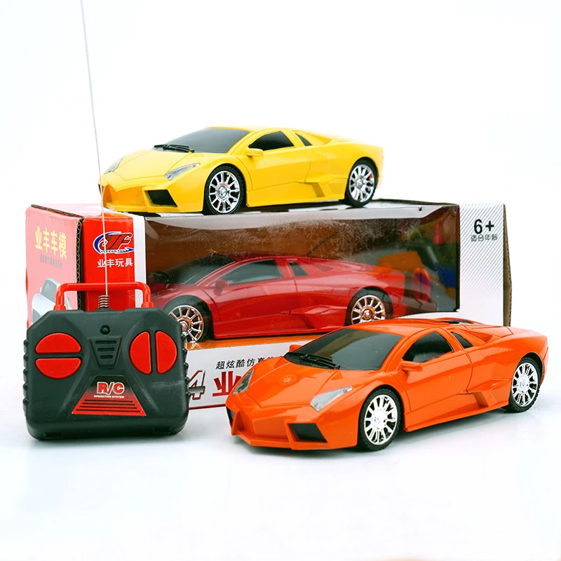 Children Boys sports car rechargeable remote control car RC wireless remote control car electric toys wholesale