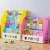 Import Children Funiturer Student Bookcase Child Bookshelf/Kids Cartoon Design Moveable Simple Bookcase from China