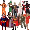 Children halloween costumes Adult costume for kids QBC-0245