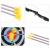 Import Children Plastic Bow Arrows Shooting Sports Toy Kids Shooting Game Toy with 1 Bow 3 Arrows and 1 Target from China