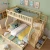 Import Children Wooden Double Bunk Bed Designs Furniture Metal Tube Bunk Bed With School Dormitory from China