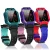 Import Childrens phone watch waterproof intelligent positioning photography touch screen kids smart phone watch from China