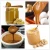 Import chilli bitumen peanut butter making almond milk emulsified asphalt mini jm-80 vertical machine colloid mill for mayonnaise from China