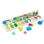 Import China 3 In 1 Digital Shape Matching Board Montessori Math Teaching Wooden Educational Toy For Kids 3+ Years Old from China