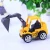 Import China  supply educational toys for kids Amazon hot sale mini excavator cheap small plastic toys Construction vehicles from China