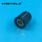 China Best Selling 6.0MM Shaft Electric Guitar Amplifier Plastic Rotary Switch Knob
