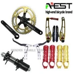 China Bicycle Parts Quick Release Skewers And Others