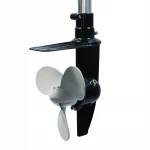 china cheap 2HP with four stroke electric outboard marine engine