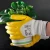 Import China cheap yellow work glove en388 NT-1203 from China