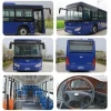 China City Bus 10-40 Seats Coach Bus For Sale