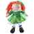 Import China custom made rag dolls plush doll toy EN71 Certificated cloth doll pattern factory from China