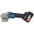 Import china electric brushless tools cordless angle grinder from China