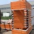 Import China factory facade cleaning system of mast climbing aerial working platform from China
