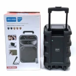 China factory hot selling Big speaker JBK-0809 10W karaoke speaker