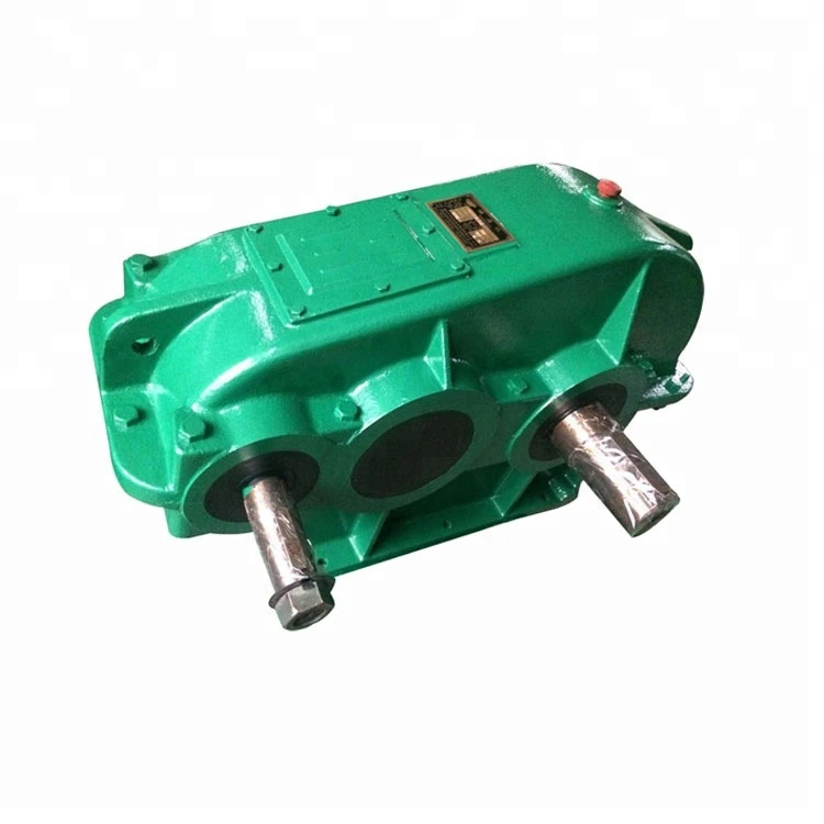 china Factory outlet reversible zq/jzq cylindrical gearbox in speed reducers gear box motor gearbox