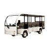 China factory price fiberglass shell new Electric Sightseeing Bus