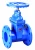 Import China Flange Type Cast Iron Valve Standard Steam Globe Gate Valve Water Ductile Cast Brass Iron Gate Valve With Resilient from China