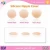 Import China gold supplier OEM Popular Fashionable Bra Accessories Transparent jumpsuits silicone nude nipple covers from China