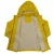Import China Hebei OEKO-TEX Bionic adult reflective reusable custom  thicken Yellow PU raincoat waterproof warm casual  rain jacket from China