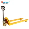 China Hot selling 3ton hydraulic pallet jack manual with low price