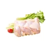 China Hot Selling Fresh Chicken Packaging Food Grade Permeable Poultry Shrink Bags For Chickens Turkeys