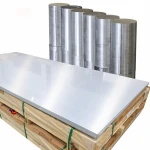 China industry material aluminum flat sheet and plate 5754 5052 5083 marine aluminum plate